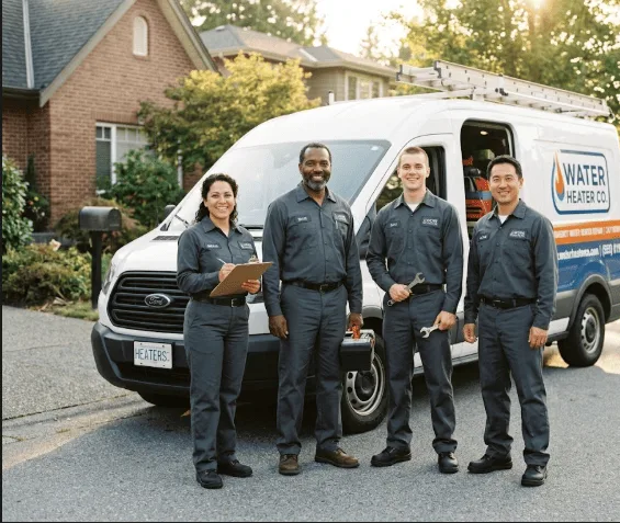 Water Heater Repair company in Cloverdale, VA