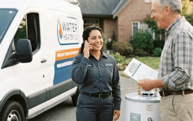 Water Heater Repair Cloverdale, VA FAQs