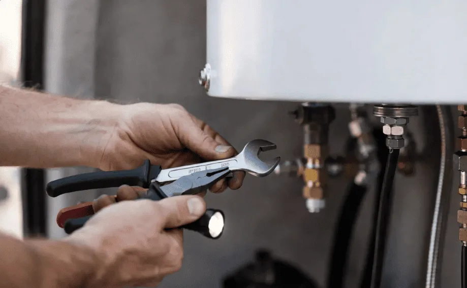 Why choose Water Heater Repair in Cloverdale, VA
